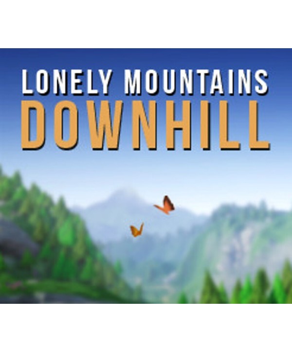 Lonely Mountains: Downhill Steam Key GLOBAL